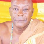 Chiefs cry over deplorable roads in Volta Region