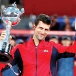 Djokovic wins first Japan Open title