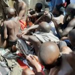 ?’Tortured’, shackled pupils freed in Nigeria