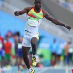 B’ Faso athlete makes history