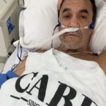 Fenech in hospital with heart problem