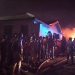 Fire guts 12 tankers, offices … at Kpone near Tema
