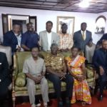 Former Pres Kufuor urges fight against same sex marriages