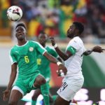 Ghana fail to qualify for CHAN