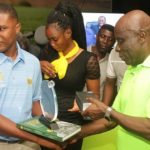 Mbii, Awuni excel at MTN Okyehene’s Invitational Golf