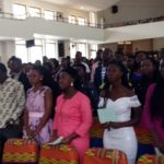 Exhibit higher moral standards- UMaT Vice Chancellor urges new students
