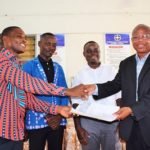 Ho Central MP supports tertiary students