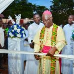Accra Metropolitan Archbishop urges Ghanaians to eschew greed, selfishness