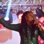 Hundreds stormed ‘Whispers at Dusk’ gospel  concert in Accra