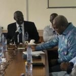 ?Mahama: NDC manifesto will incorporate genuine opinions of citizenry