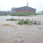 Tema Motorway, parts of Accra flood after downpour