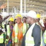 2 1D1F factories near completion, to start production December