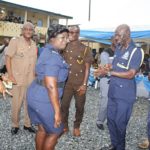 ?Nsawam District Police Command holds WASSA