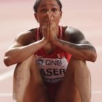 Eid Naser claims 400m gold in Doha … becomes third all-time best