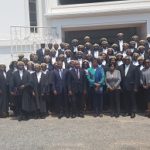 Chief Justice urges Notaries Public to serve with intergrity
