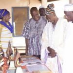 Exhibition of late Kassardjian’s work held in Tamale