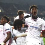 Lampard hails Abraham … tips him to glitter after victory at Lille