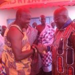 President fumes at contractors …hints of termination of contracts for non-performance