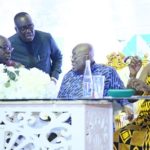 President launches Ghana Cocoa Forest REDD+ Programme