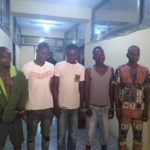 5 arrested for robbing oil filling station of GH¢ 2, 221