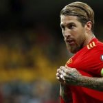 Ramos sets new Spain record