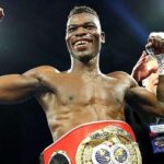 Commey: Title defence a life changing opportunity