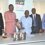 GJA receives books for celebration of Busia’s 50th anniversary