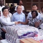 Keda Ceramics supports Sekondi School for the Deaf