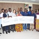 ?2 sanitation application start-ups get $50,000 as seed funding