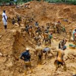 50,000 Chinese are engaged in illegal mining in Ghana –Report