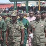 7th Inter-Schools Cadet Drill Competition held in Cape Coast