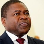 Mozambique’s president praises peace, opposition warns in tense poll