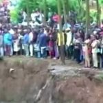 Dozens trapped underground after Cameroon landslide