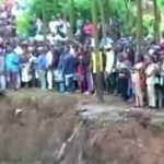 Dozens trapped underground after Cameroon landslide