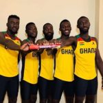 ?Ghana chase Tokyo 2020 qualification at Doha today