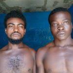 ?2 arrested for stealing chief fisherman’s belongings