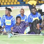 Accra Giants show class in skate soccer