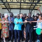 ?…and opens another medical drone centre at Mpanya