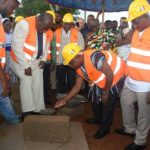 MOH cuts sod for construction of 2 new district hospitals in E/R