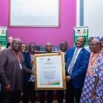 UTAG honours Dr Matthew Prempeh