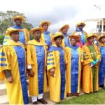 9 Ghanaians receive honorary Doctorate degrees