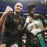 Wilder, Fury fight still in the balance
