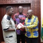 DK Poison grateful to President Akufo-Addo