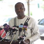 Let’s use referendum to deal with challenges confronting governance system —Affail Monney