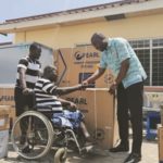 Ablekuma West Assembly empowers 55 PwDs