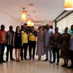 Ghana, Colombia to partner for sports development