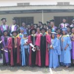 22 graduate from University College of Agric and Environmental Studies