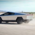 Tesla’s new Cybertruck smashed during demo