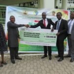 ?ADB donates GH?530,000 towards National Farmers Day
