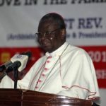 Archbishop laments over referendum not receiving deserving attention